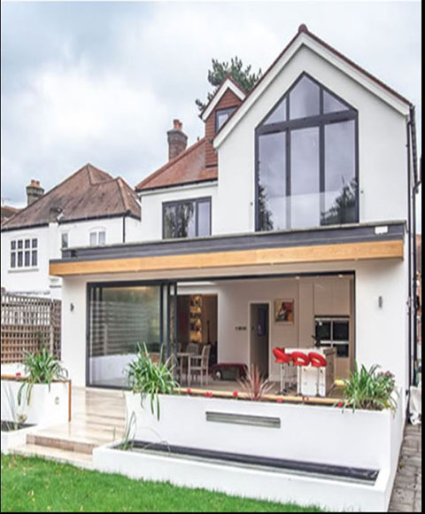 double story conversion