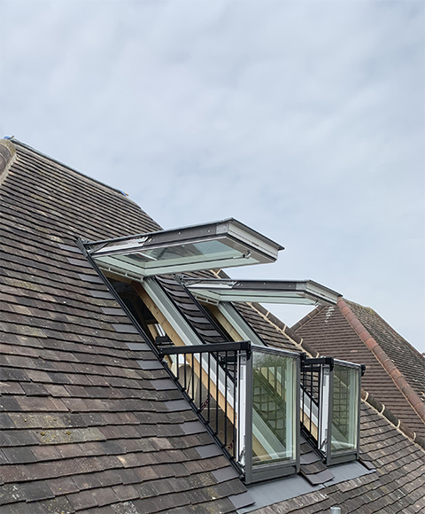 loft conversion